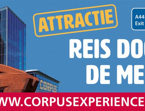 Corpus buitenreclame (animatie)