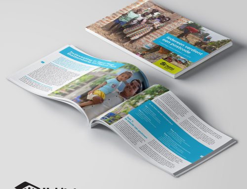 Habitat for Humanity Nederland magazine