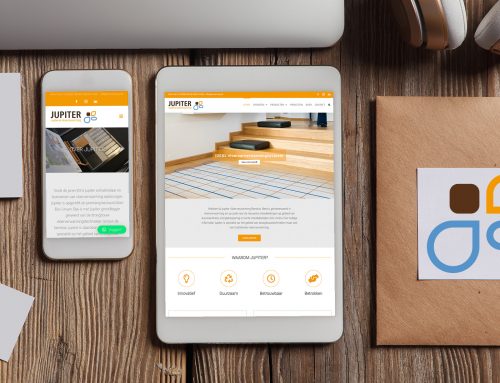 Jupiter Vloerverwarming Benelux