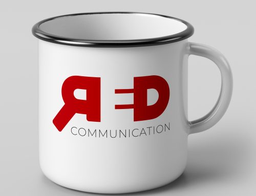 Logo & huisstijl | Annelies van de Dool (RED Communication)